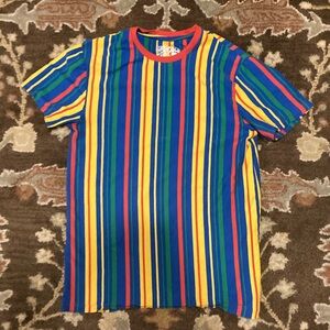 Size S. Multicolor. San Francisco tee shirt.